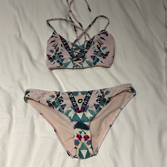 Mara Hoffman bikini - Picture 2 of 8